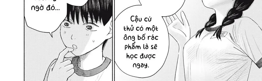 Câu Lạc Bộ Hôn Hít Cho Mọi Nhà Chap 14 - Next Chap 15