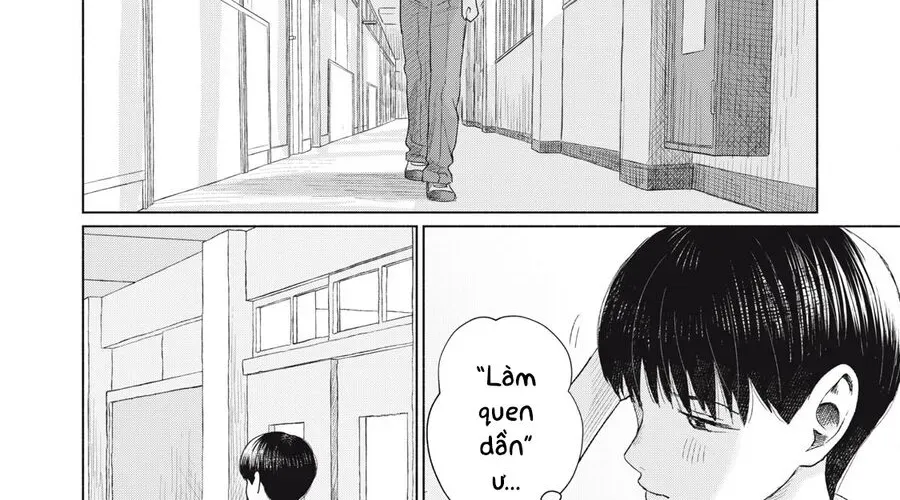 Câu Lạc Bộ Hôn Hít Cho Mọi Nhà Chap 14 - Next Chap 15