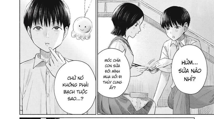 Câu Lạc Bộ Hôn Hít Cho Mọi Nhà Chap 14 - Next Chap 15