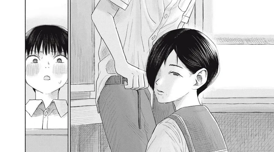 Câu Lạc Bộ Hôn Hít Cho Mọi Nhà Chap 14 - Next Chap 15