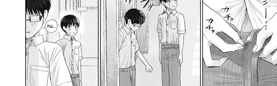 Câu Lạc Bộ Hôn Hít Cho Mọi Nhà Chap 14 - Next Chap 15