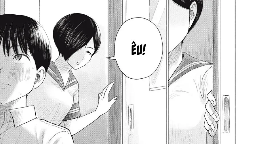 Câu Lạc Bộ Hôn Hít Cho Mọi Nhà Chap 14 - Next Chap 15