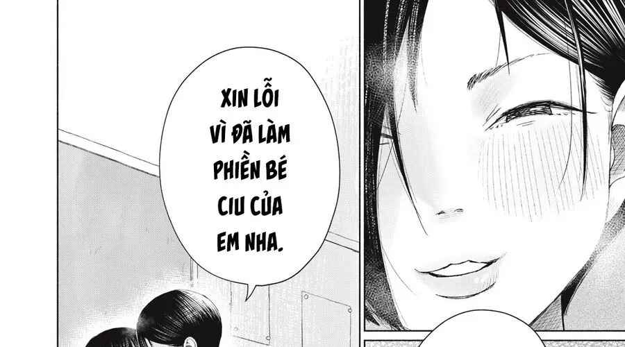 Câu Lạc Bộ Hôn Hít Cho Mọi Nhà Chap 14 - Next Chap 15