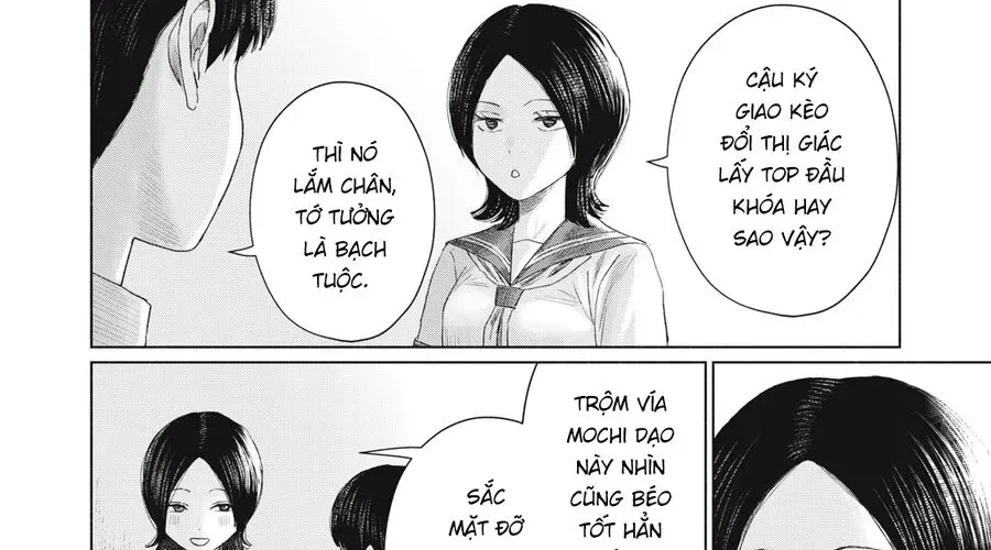 Câu Lạc Bộ Hôn Hít Cho Mọi Nhà Chap 14 - Next Chap 15