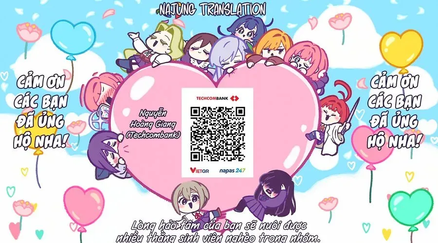 Câu Lạc Bộ Hôn Hít Cho Mọi Nhà Chap 14 - Next Chap 15