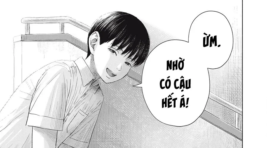 Câu Lạc Bộ Hôn Hít Cho Mọi Nhà Chap 14 - Next Chap 15