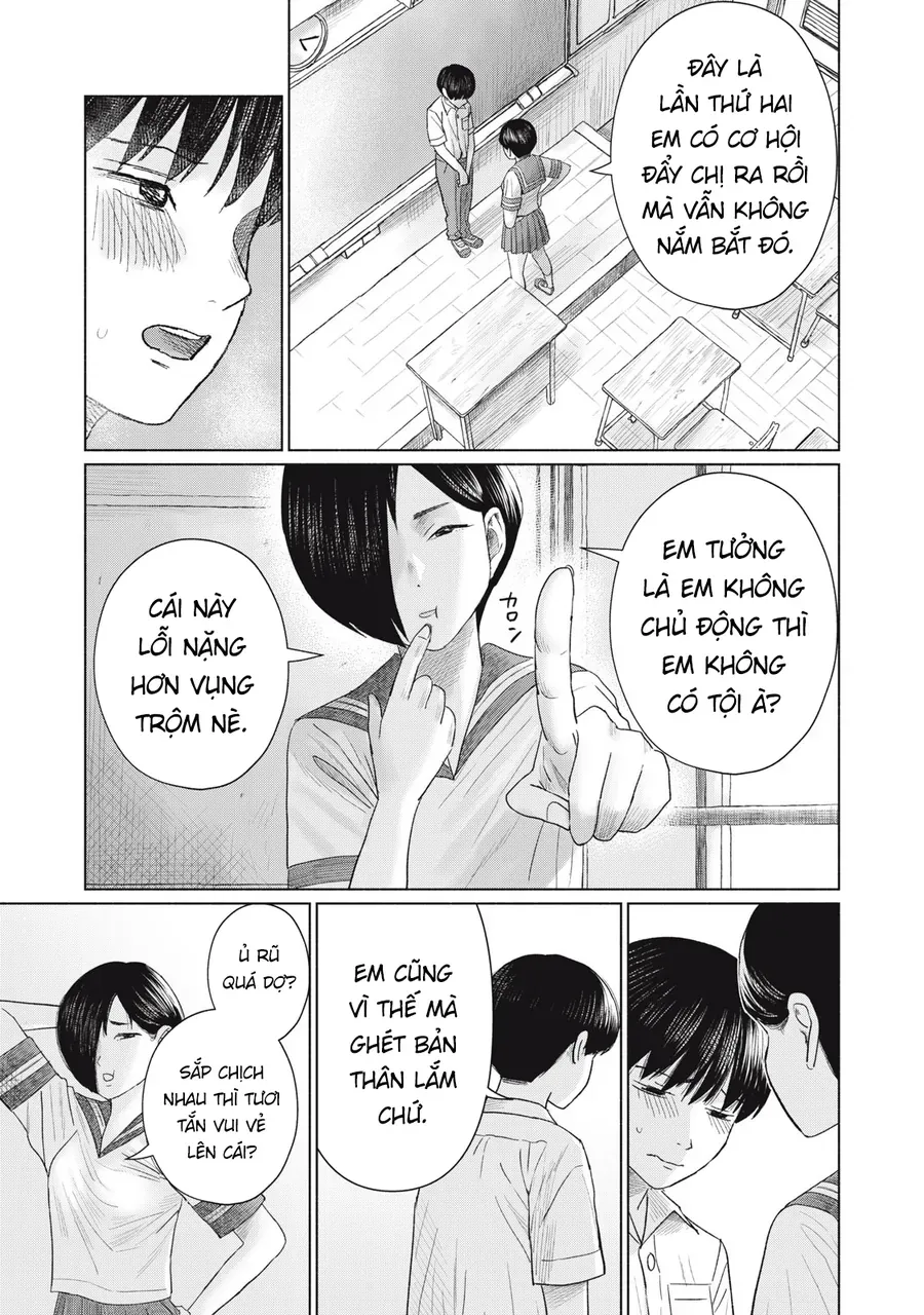Câu Lạc Bộ Hôn Hít Cho Mọi Nhà Chap 15 - Next Chap 16