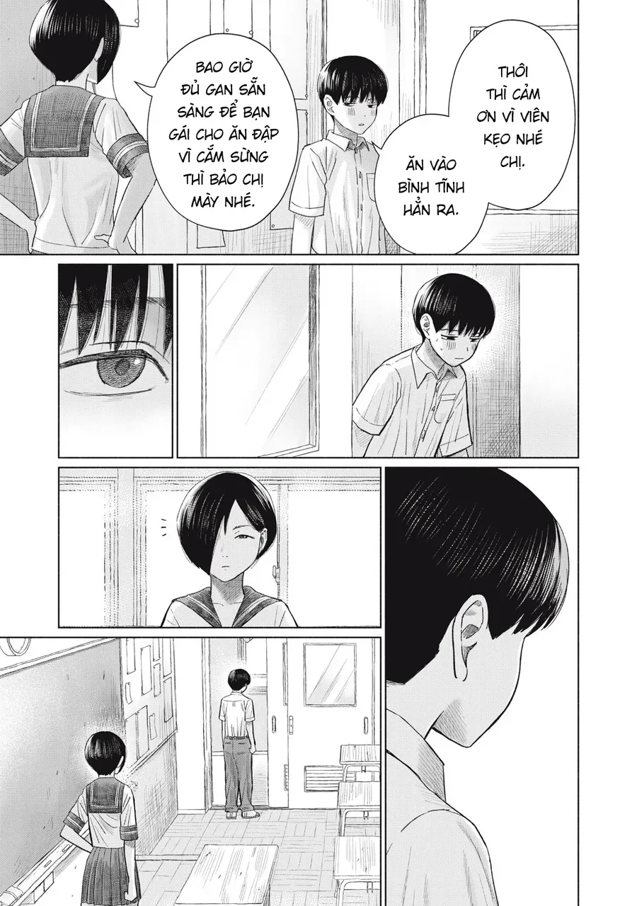 Câu Lạc Bộ Hôn Hít Cho Mọi Nhà Chap 15 - Next Chap 16