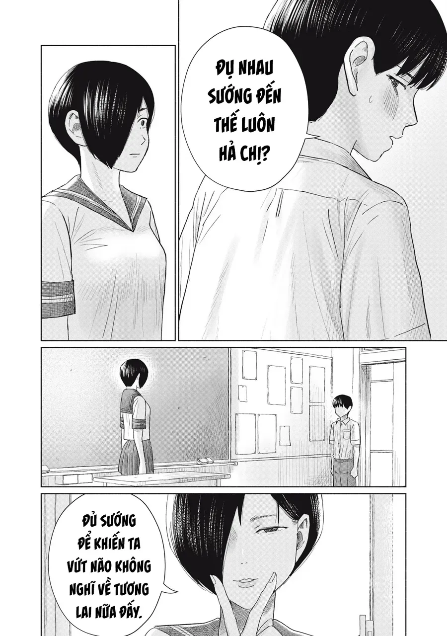 Câu Lạc Bộ Hôn Hít Cho Mọi Nhà Chap 15 - Next Chap 16
