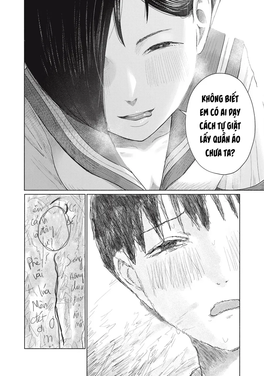 Câu Lạc Bộ Hôn Hít Cho Mọi Nhà Chap 15 - Next Chap 16