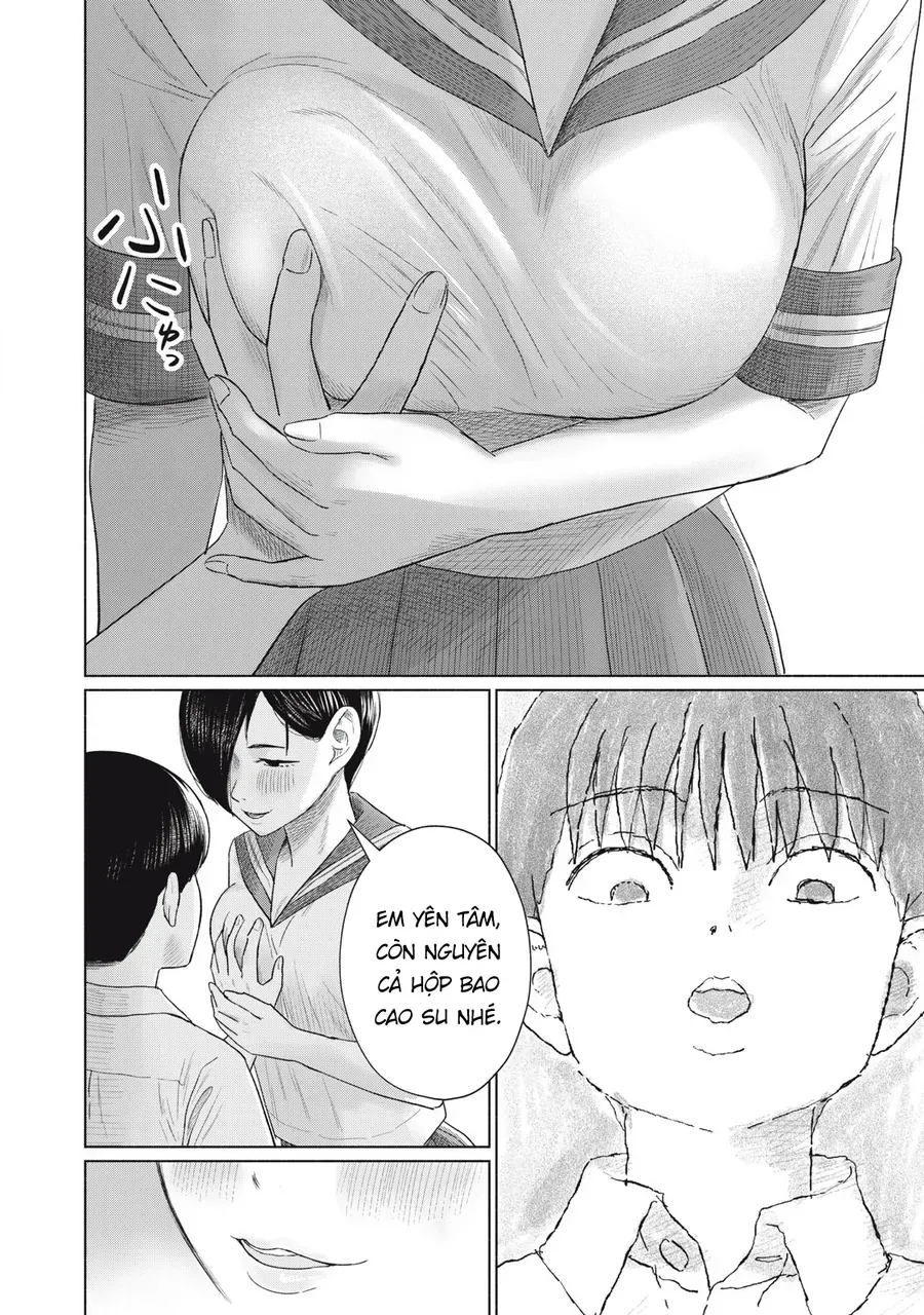 Câu Lạc Bộ Hôn Hít Cho Mọi Nhà Chap 15 - Next Chap 16