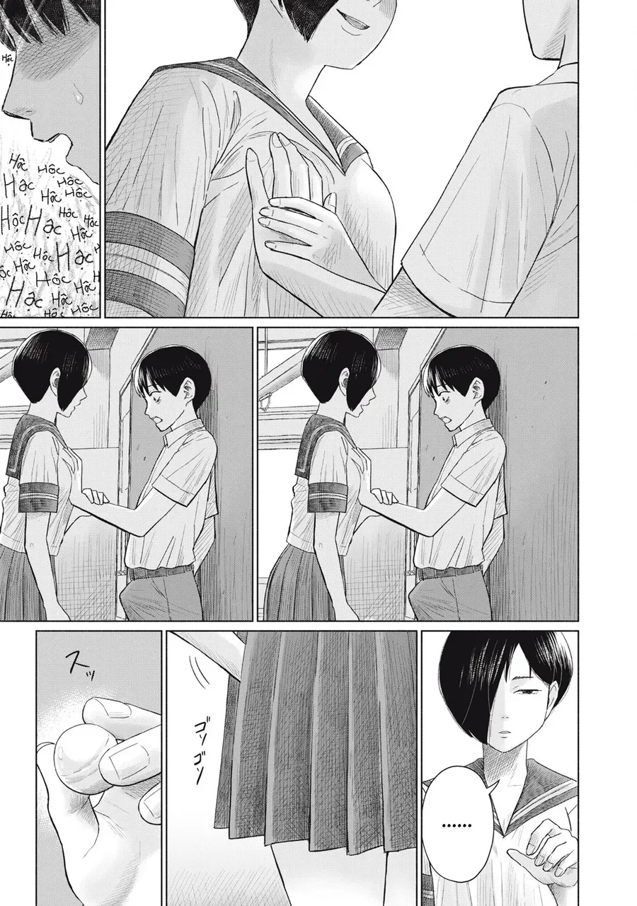 Câu Lạc Bộ Hôn Hít Cho Mọi Nhà Chap 15 - Next Chap 16