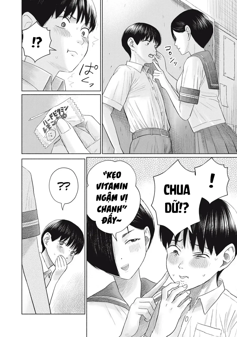 Câu Lạc Bộ Hôn Hít Cho Mọi Nhà Chap 15 - Next Chap 16