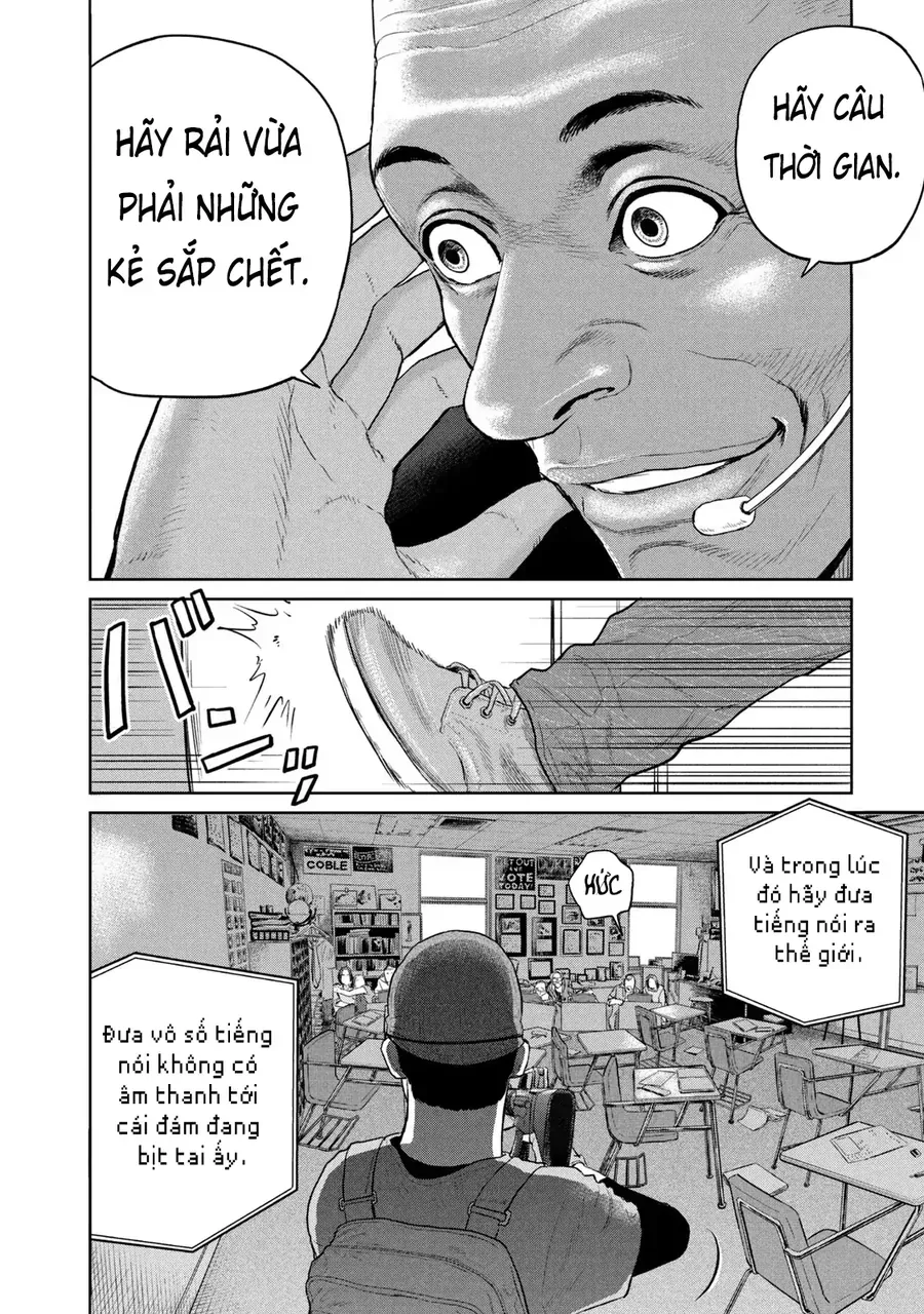 Darwin Jihen Chap 10 - Next Chap 11