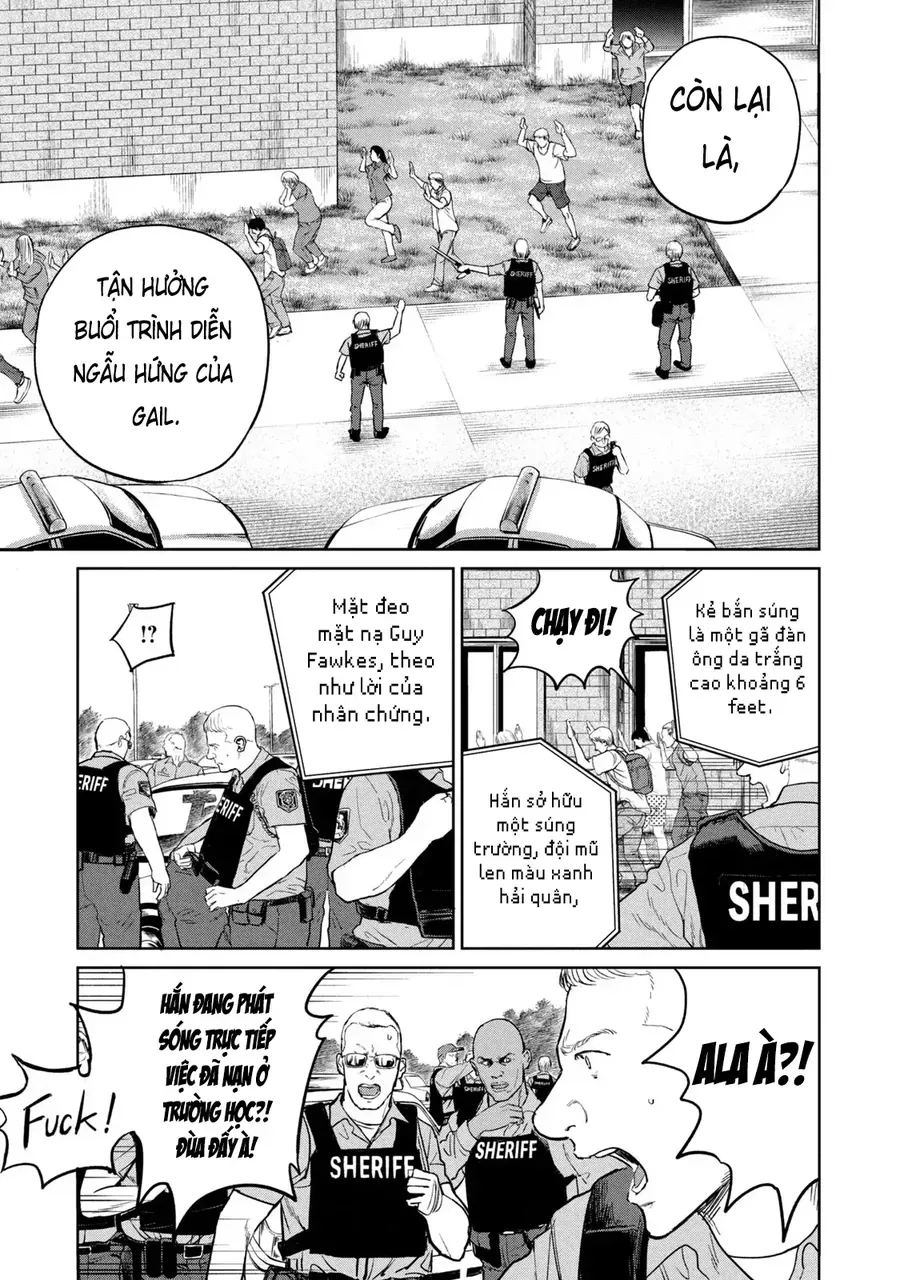 Darwin Jihen Chap 10 - Next Chap 11