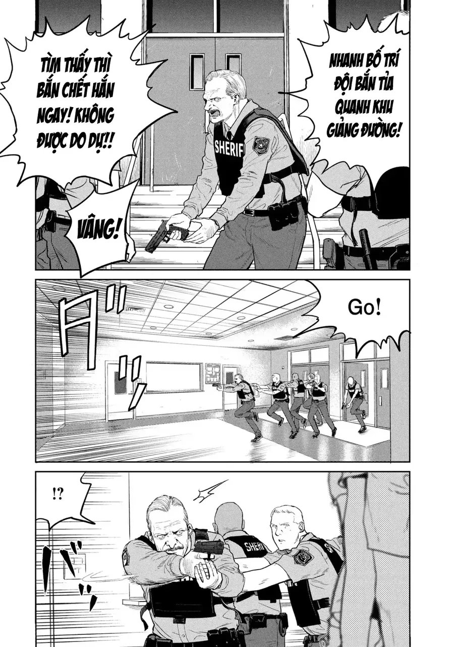 Darwin Jihen Chap 10 - Next Chap 11