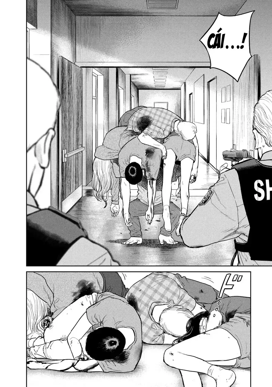 Darwin Jihen Chap 10 - Next Chap 11