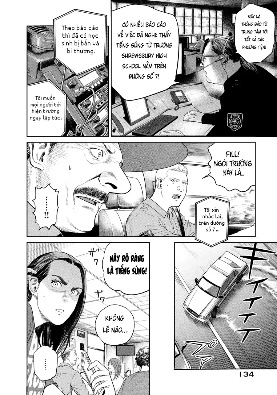 Darwin Jihen Chap 10 - Next Chap 11