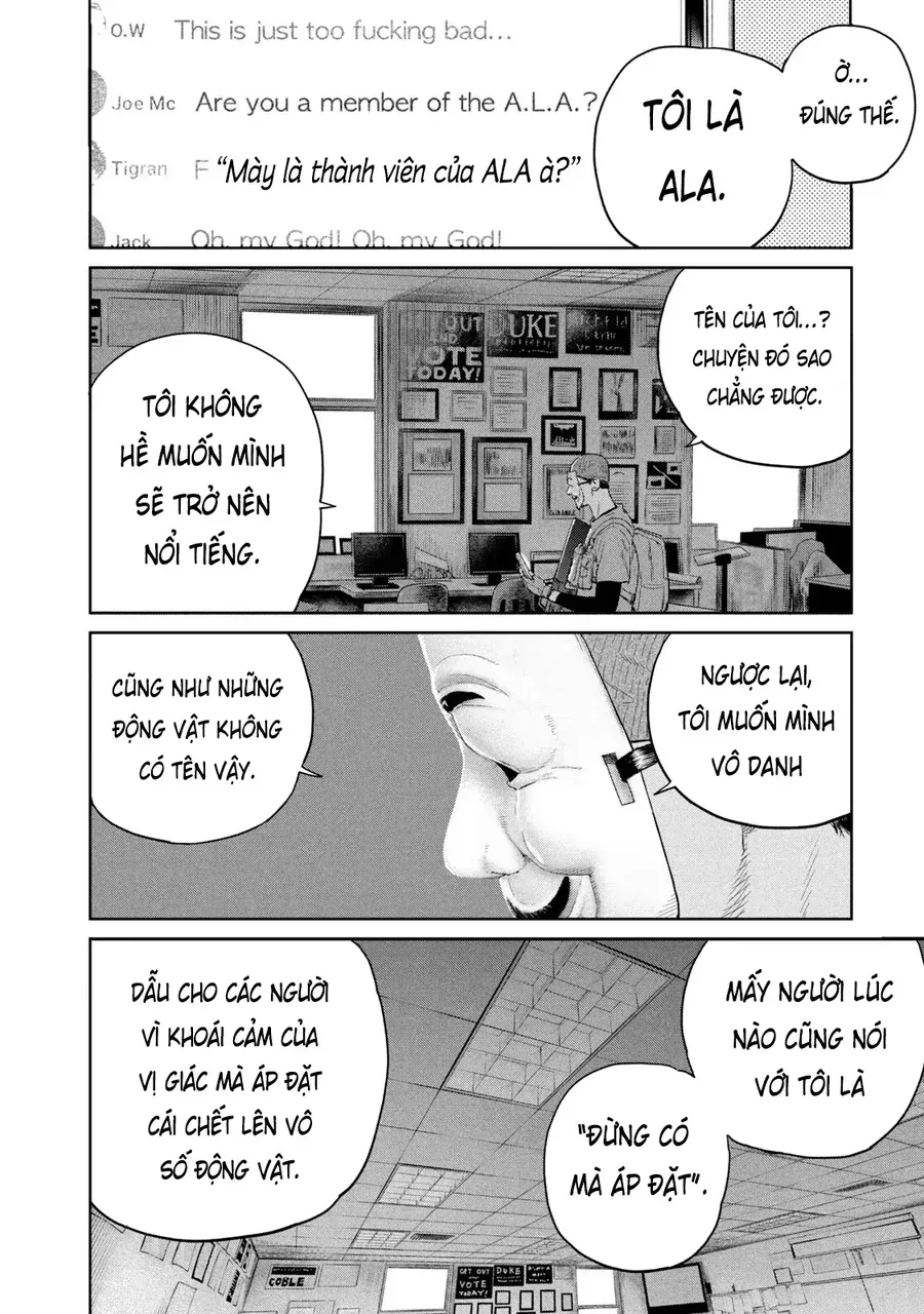 Darwin Jihen Chap 10 - Next Chap 11