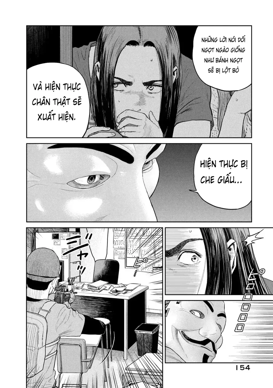Darwin Jihen Chap 10 - Next Chap 11