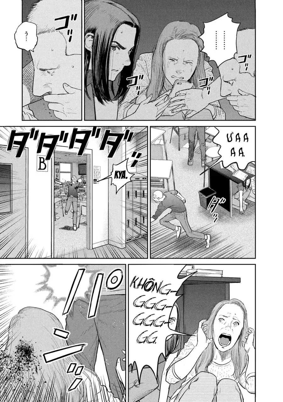 Darwin Jihen Chap 10 - Next Chap 11