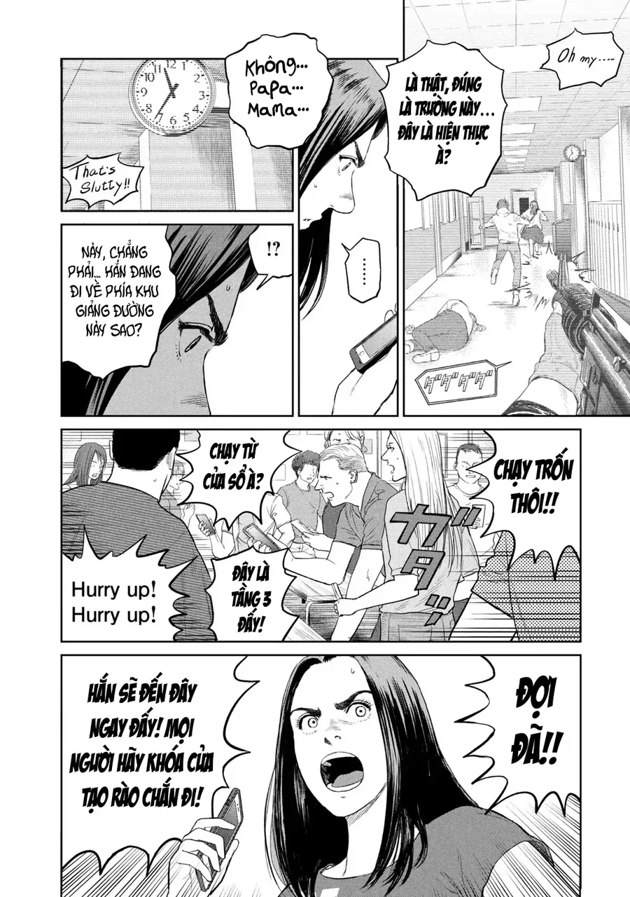 Darwin Jihen Chap 10 - Next Chap 11