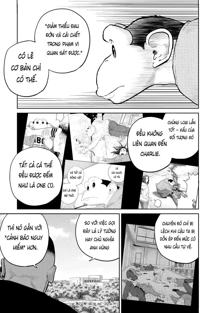 Darwin Jihen Chap 10 - Next Chap 11