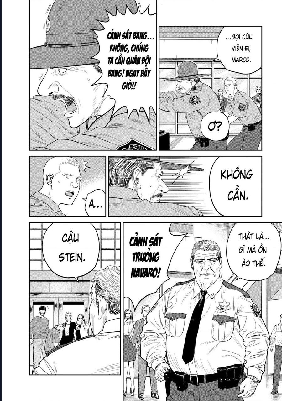 Darwin Jihen Chap 7 - Next Chap 8