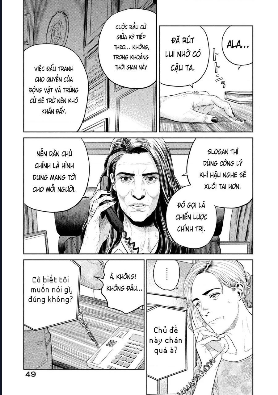 Darwin Jihen Chap 7 - Next Chap 8