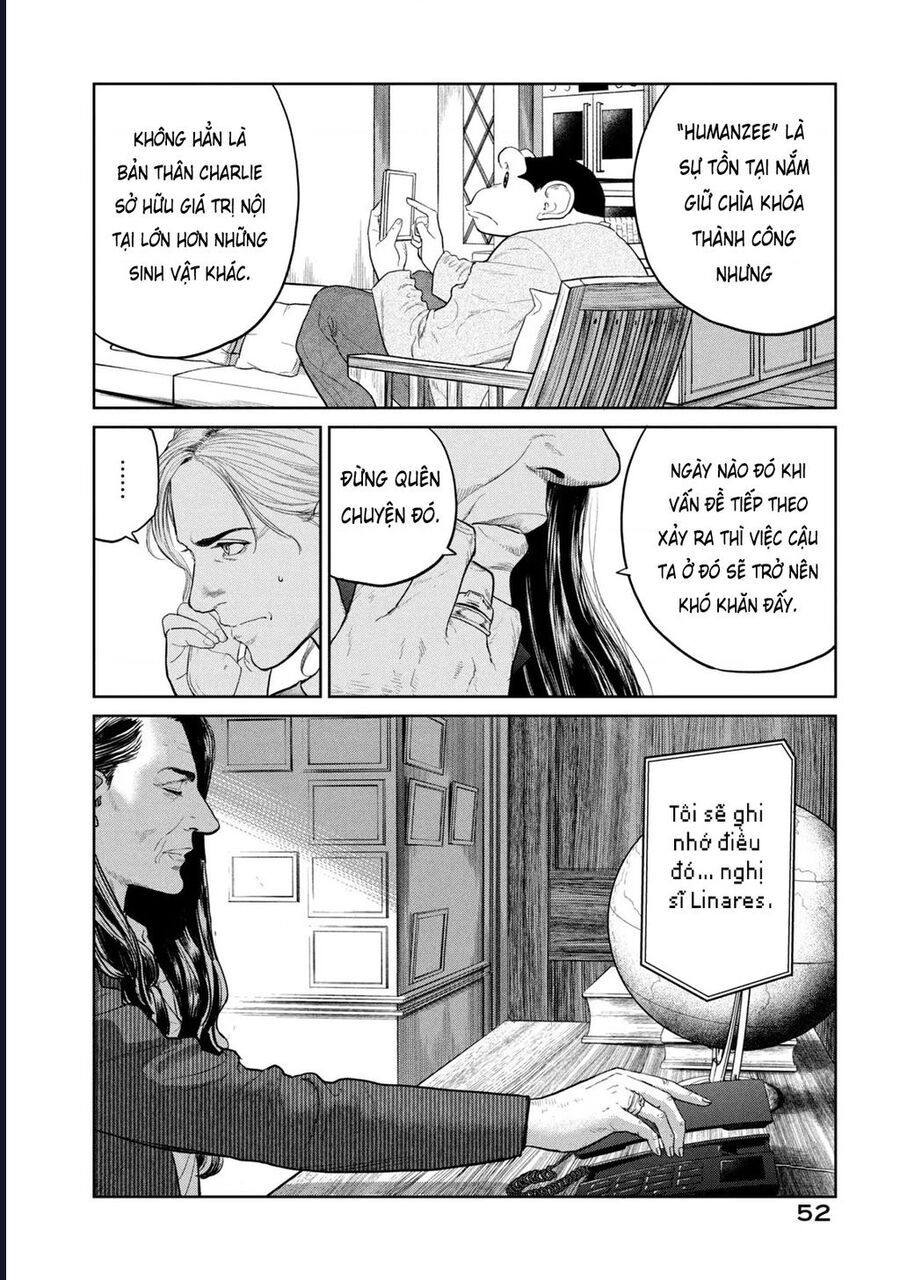 Darwin Jihen Chap 7 - Next Chap 8