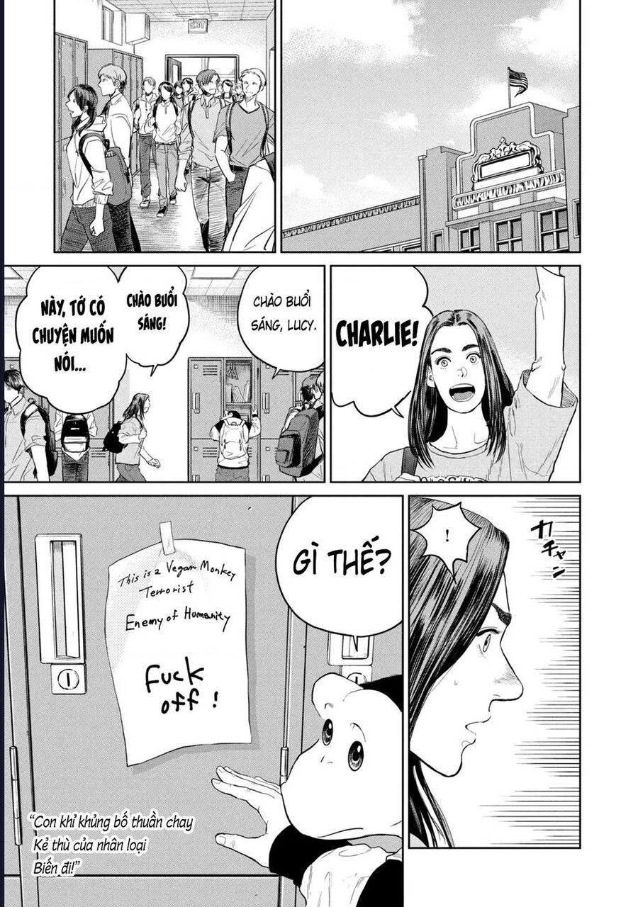 Darwin Jihen Chap 7 - Next Chap 8