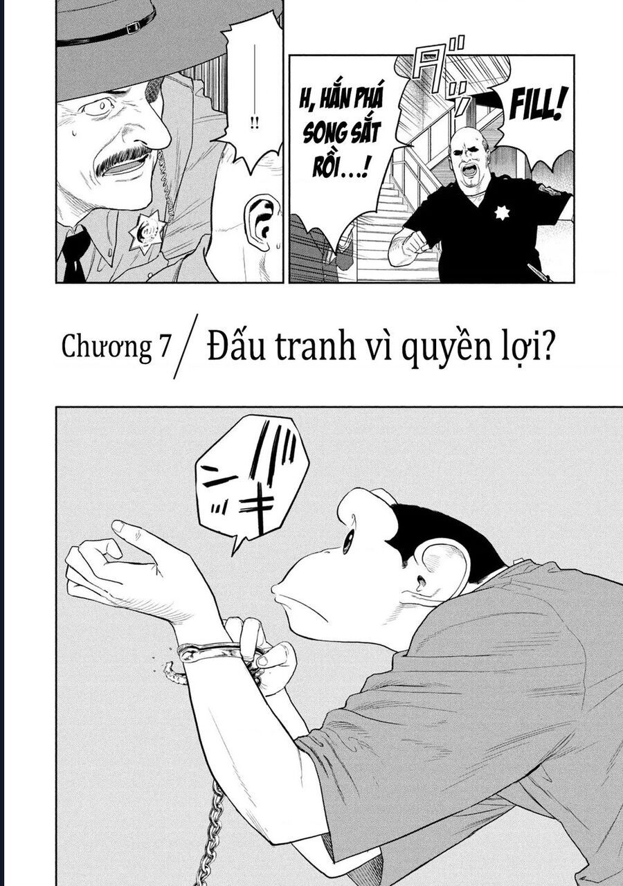 Darwin Jihen Chap 7 - Next Chap 8