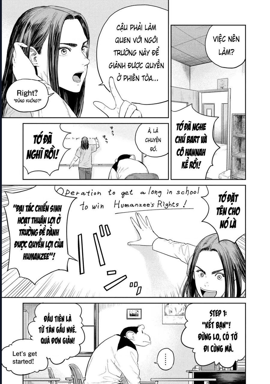 Darwin Jihen Chap 7 - Next Chap 8