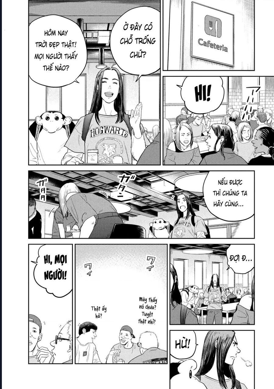 Darwin Jihen Chap 7 - Next Chap 8