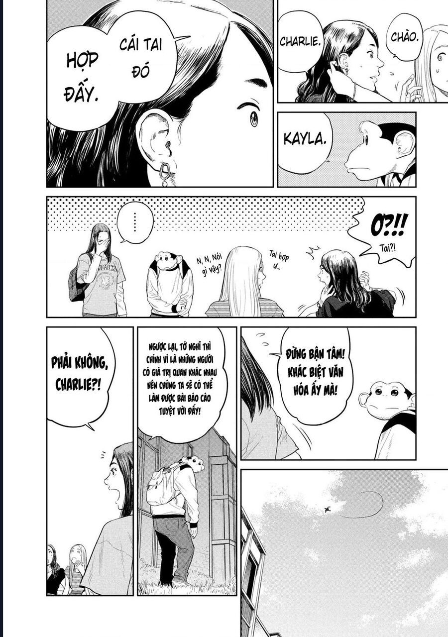 Darwin Jihen Chap 7 - Next Chap 8