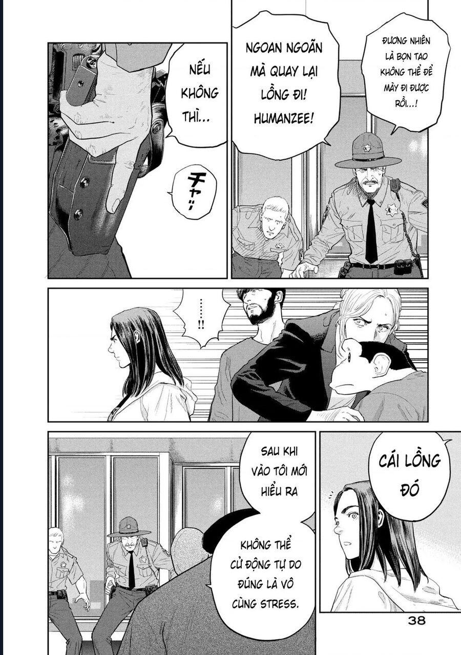 Darwin Jihen Chap 7 - Next Chap 8