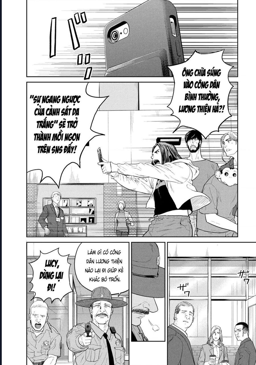 Darwin Jihen Chap 7 - Next Chap 8