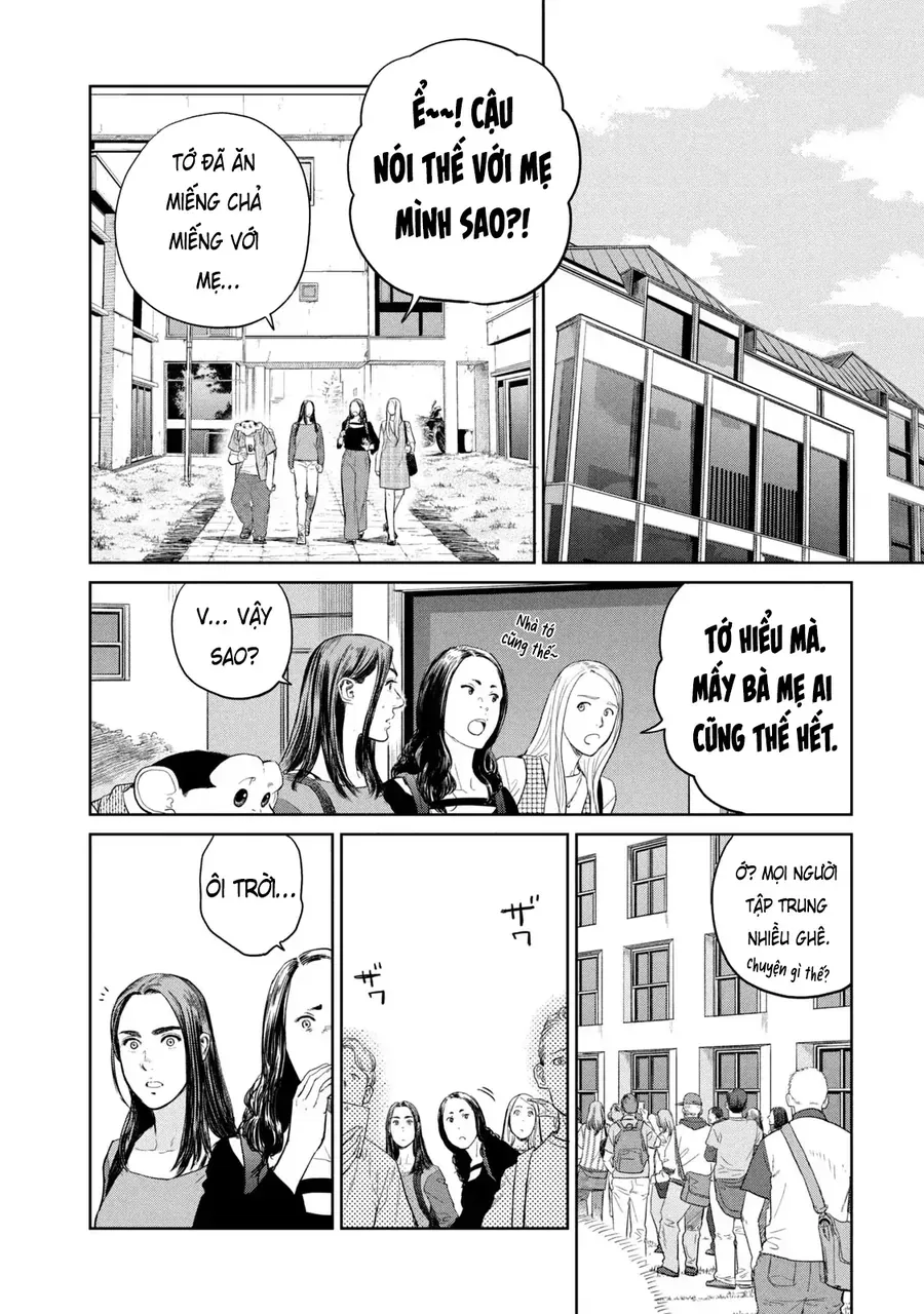 Darwin Jihen Chap 8 - Next Chap 9