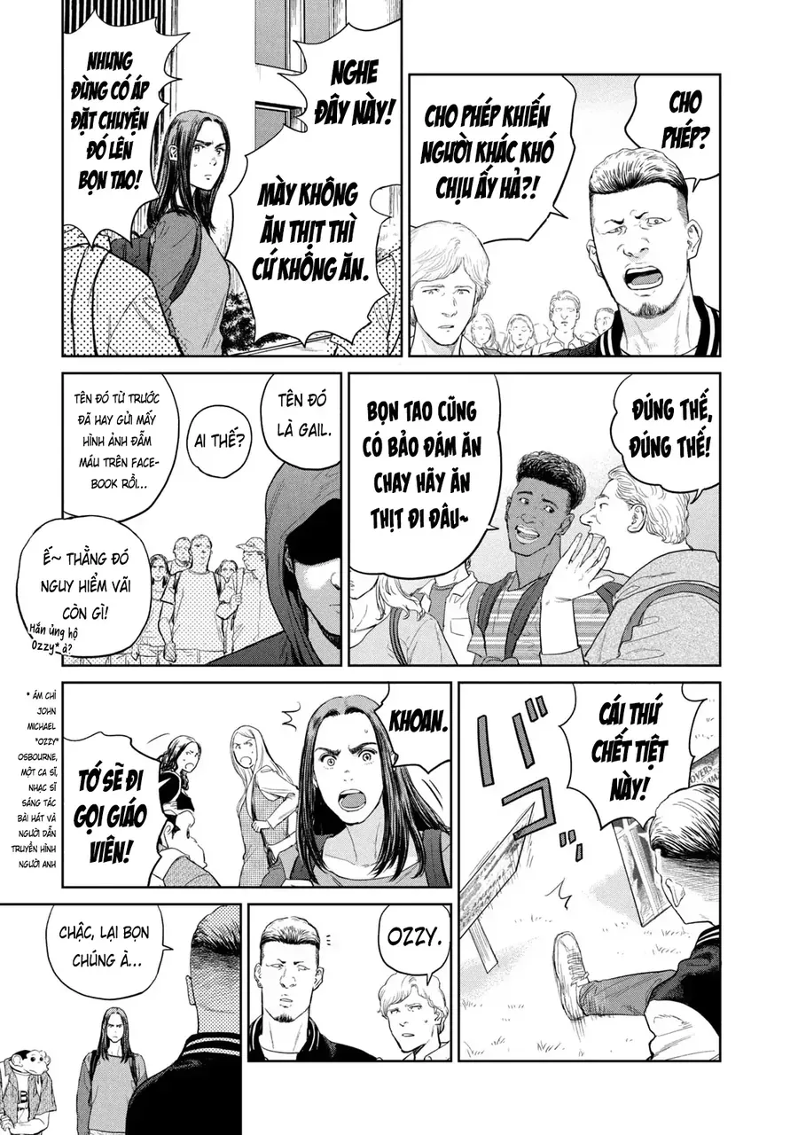 Darwin Jihen Chap 8 - Next Chap 9