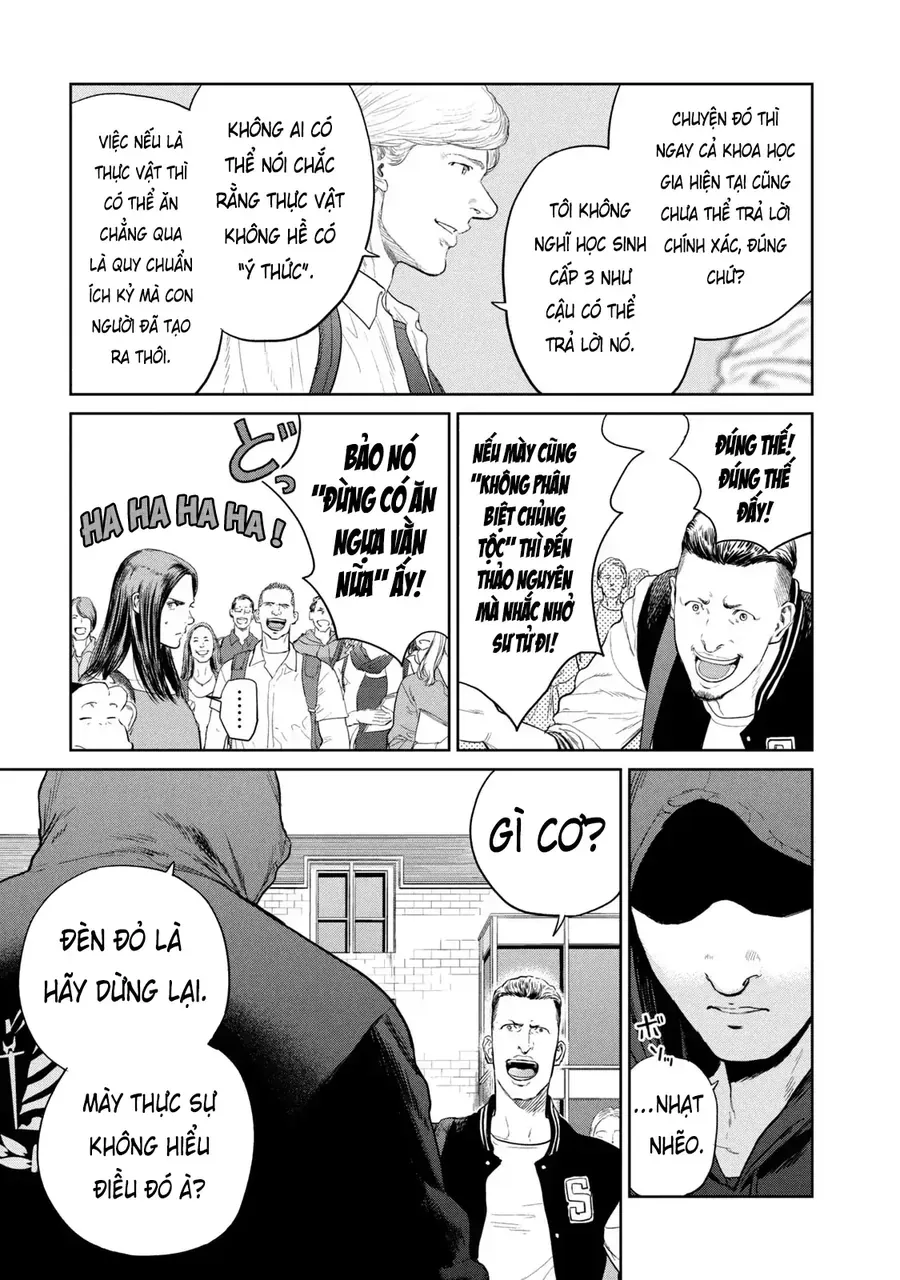 Darwin Jihen Chap 8 - Next Chap 9