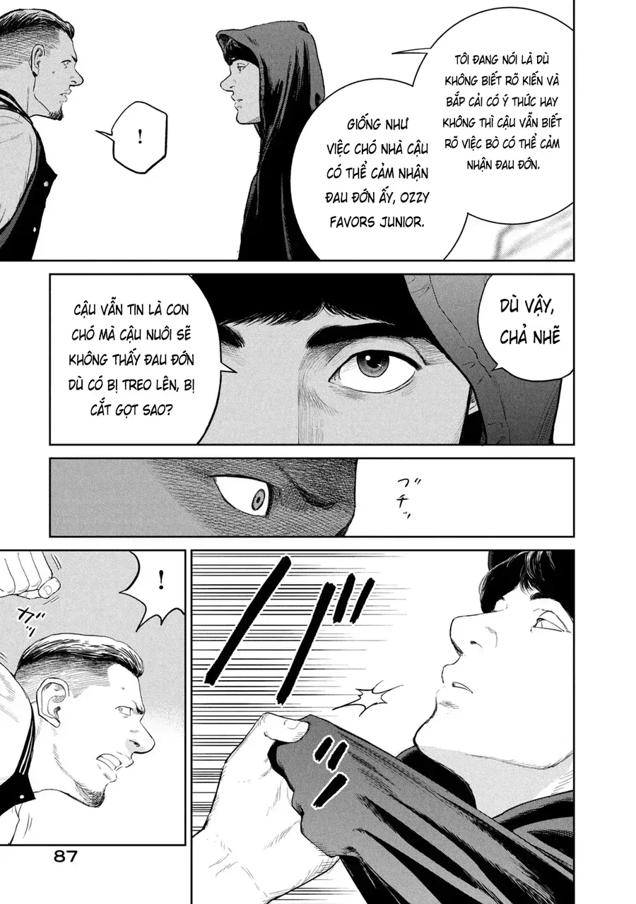 Darwin Jihen Chap 8 - Next Chap 9