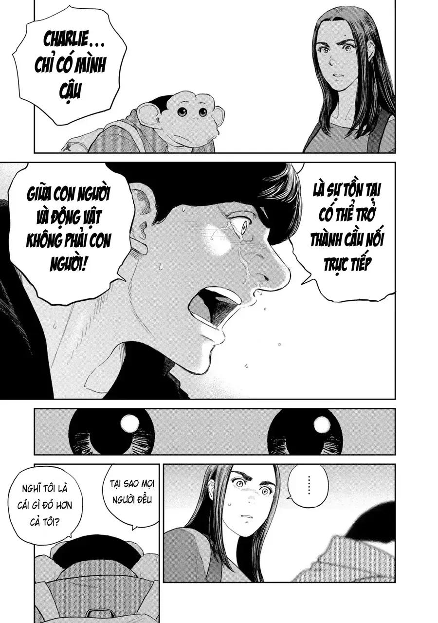 Darwin Jihen Chap 8 - Next Chap 9