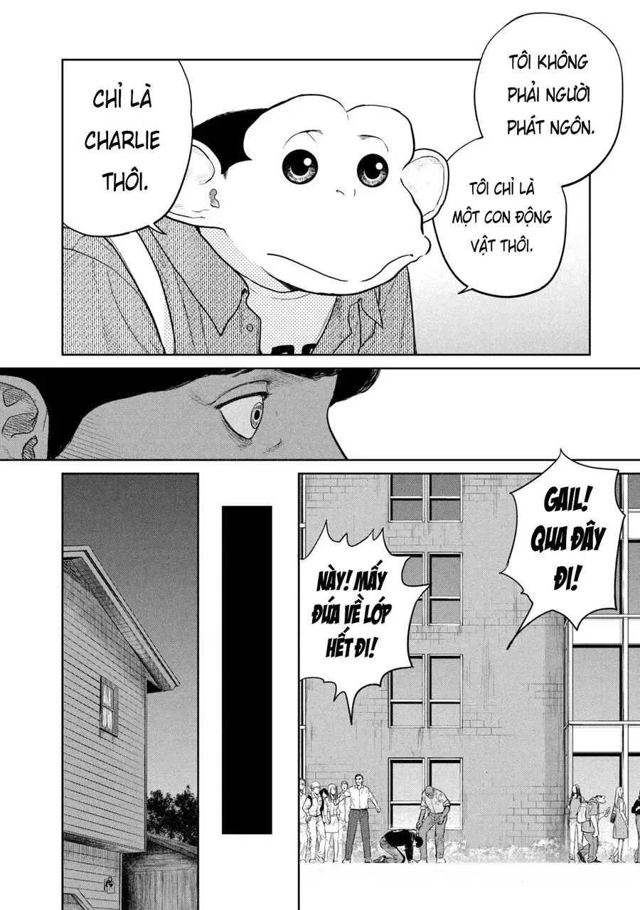 Darwin Jihen Chap 8 - Next Chap 9