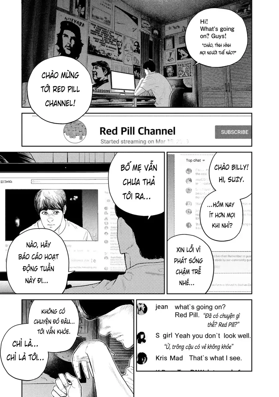 Darwin Jihen Chap 8 - Next Chap 9