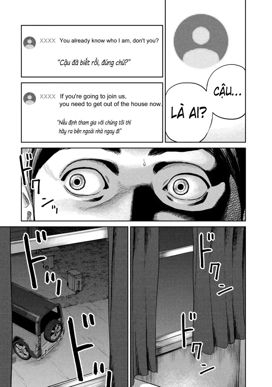 Darwin Jihen Chap 8 - Next Chap 9