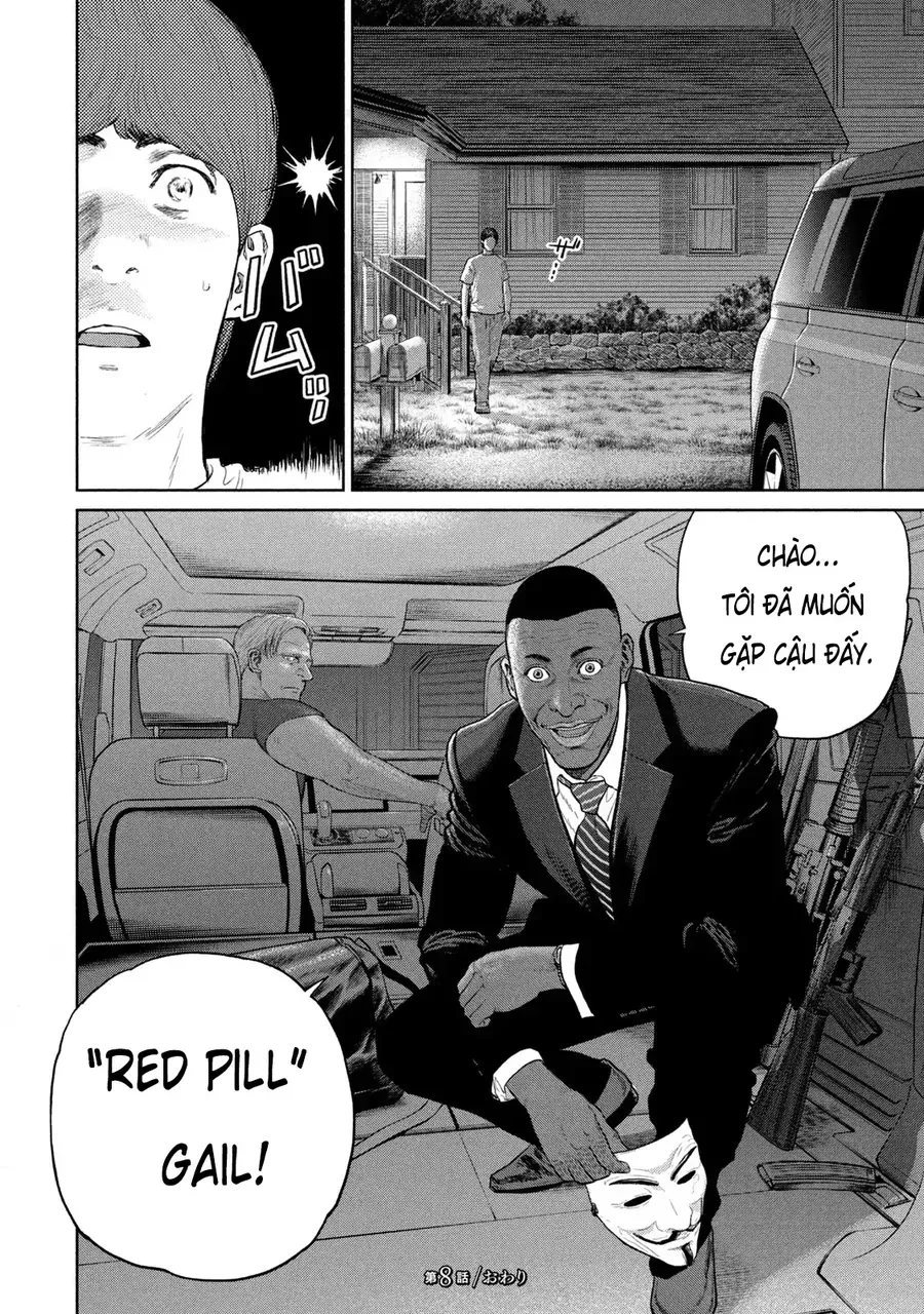 Darwin Jihen Chap 8 - Next Chap 9