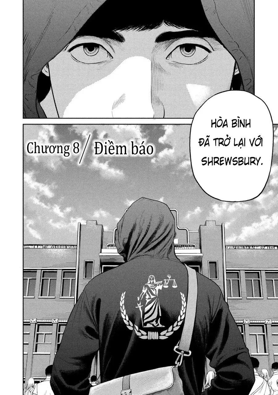 Darwin Jihen Chap 8 - Next Chap 9