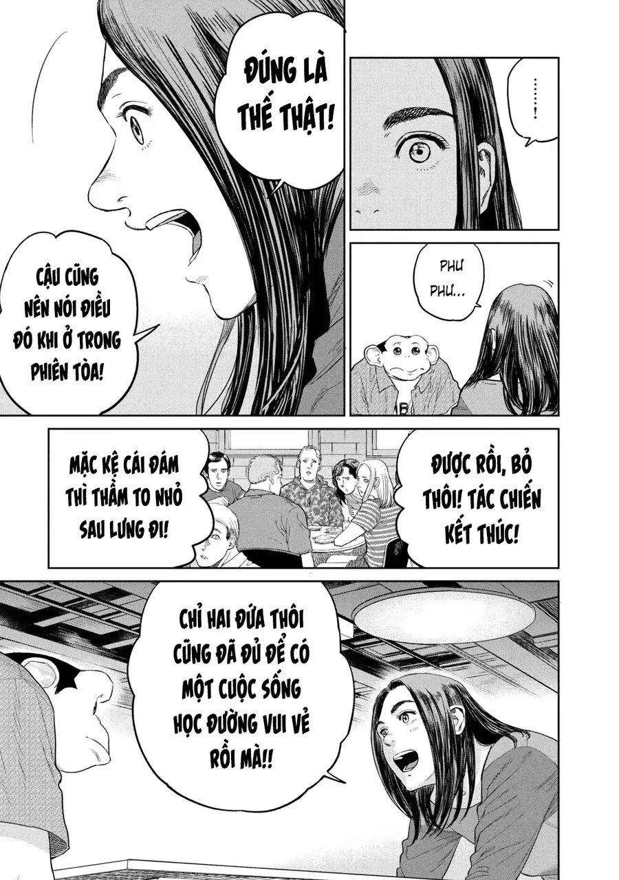 Darwin Jihen Chap 8 - Next Chap 9