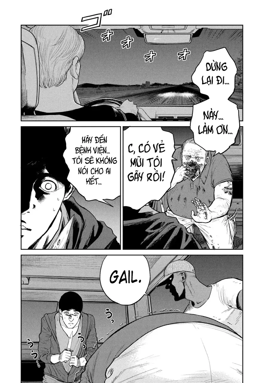 Darwin Jihen Chap 9 - Next Chap 10