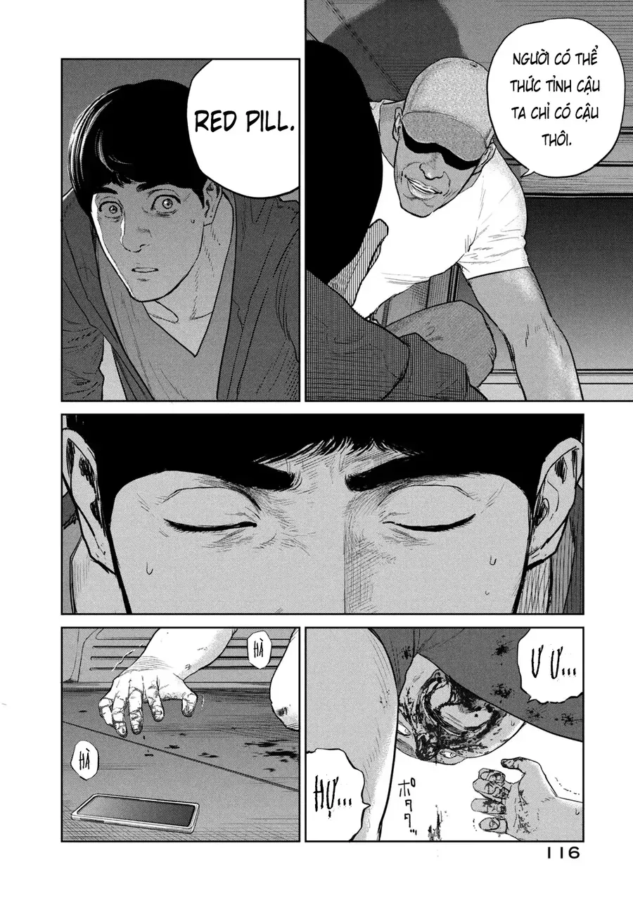 Darwin Jihen Chap 9 - Next Chap 10